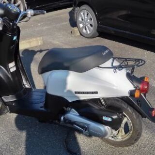 【売】ホンダ　トゥデイFi　新車ワンオーナー　商談中になります。