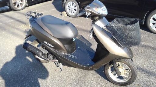 【売】ホンダ　DIO Fi　新車ワンオーナー　大幅値下げしました。
