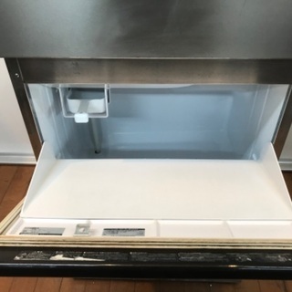 その他 ホシザキ 業務用 製氷機 IM-95M 95kタイプ キューブアイス 