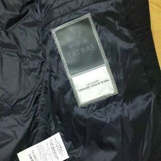 値下げしました！TATRASダウンジャケット