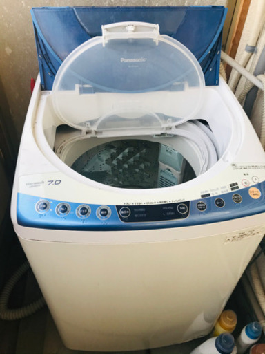 パナソニックの洗濯機