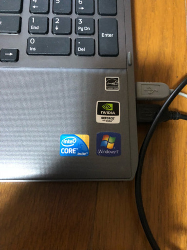 お取引完了】VAIOノートパソコン VPCF138FJ