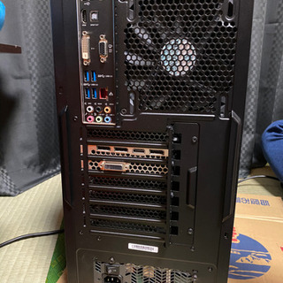 ゲーミングPCセット 値下げ交渉あり