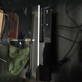 PS3本体のみ(HDD・トレイなし、コントローラーなし、電池ケー...
