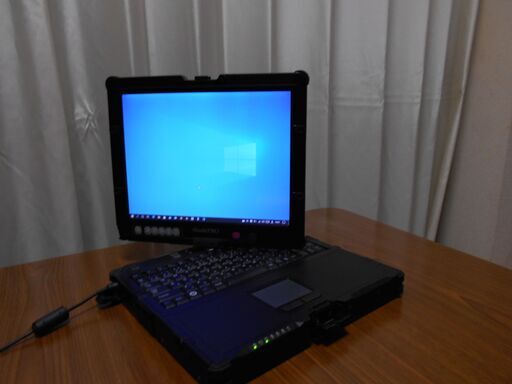 レアノートパソコン　NEC　shieldpro　core i７