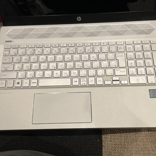 価格見直しました　HP ノートパソコン　15.6型 テンキー 価格見直しました HP ノートパソコン 15.6型 テンキー