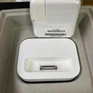 ☆未使用 極美品 完品 Apple ipod 40GB HDD 第4世代 A1059 M9268J 