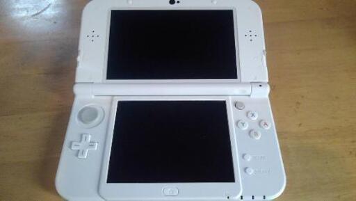 【取引中】任天堂  NEW3DS LL