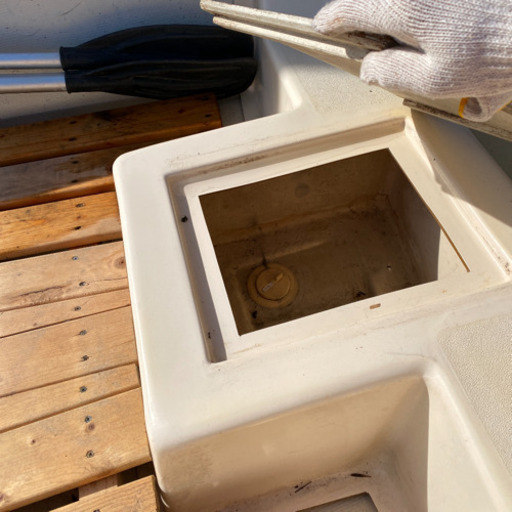 ホープ社製 FRPボート