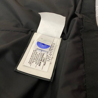 カナダグースベスト　美品