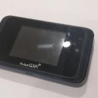[お値引きしました]Pocket Wifi 502HW HUAWEI