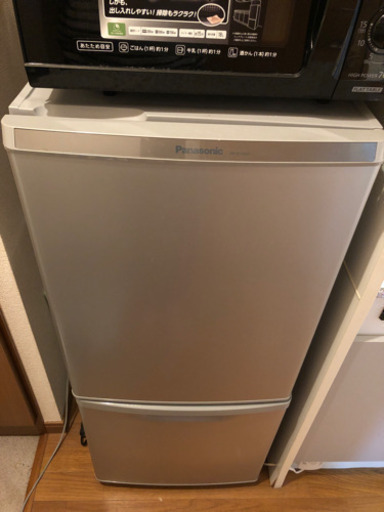 冷蔵庫　パナソニック　NR-B14AW