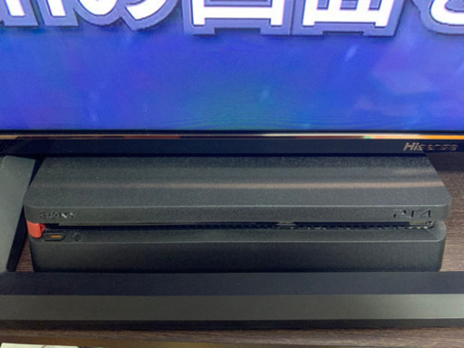 PS4 激安！！５００GB おまけソフト有り！
