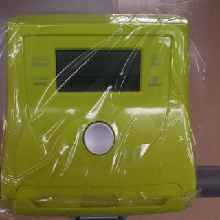 【店頭受け渡し】 LeikeFitness フィットネスバイク エアロバイク 折りたたみ マグネット式　BC2200　中古品