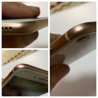 受け渡し予定者決まりました【simフリー】iPhone8 ゴールド