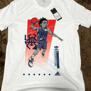 【スポーツ応援価格】adidas NBA Tシャツ 人気 選手