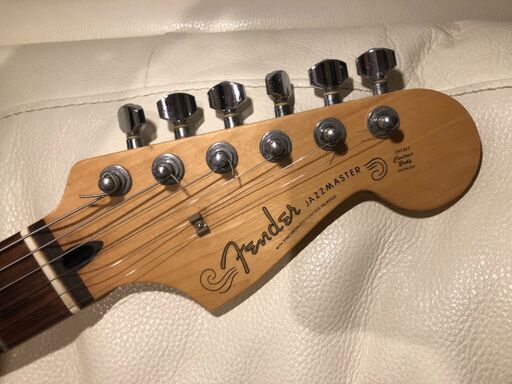 Fender Jazzmaster (アンプ内臓ギター) JM10 Champ (生産完了品)