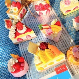 株式会社ランビック 年に一度 大量に作るクリスマスケーキ Facebook