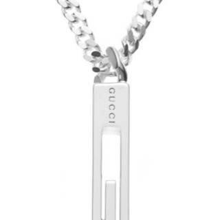 GUCCIのネックレス（新品）