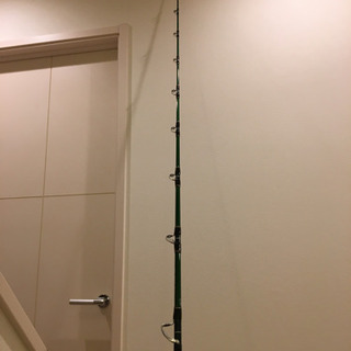 【値下げ】釣り　ゴクスペシャル15-50lbs 250cm