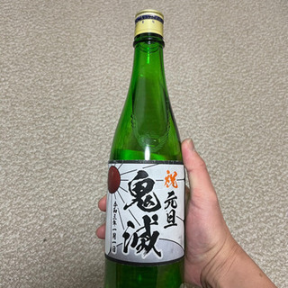 日本酒です‼️(^-^)