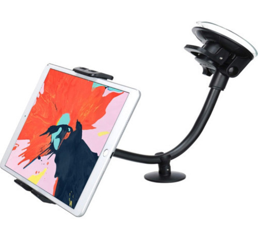 A310 新品未開封 車載ホルダー 強力真空吸盤式 360度回転 伸縮アーム 取り付け簡単タブレット スマホ Jisoncase ナビスタン Yaginuma 上越のその他の中古あげます 譲ります ジモティーで不用品の処分