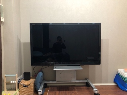 55型テレビ