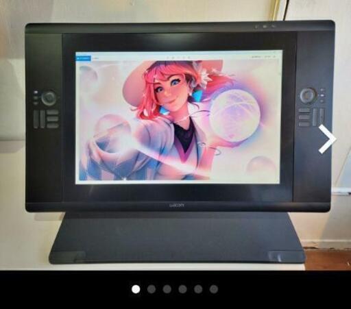 ✨美品✨ワコム WACOM 液晶ペンタブレット