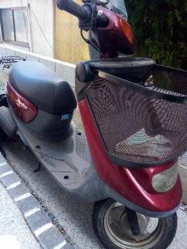 原付バイク　50cc