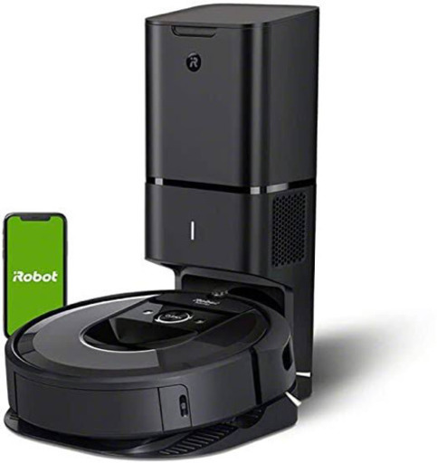 iRobot Roomba ルンバ i7+