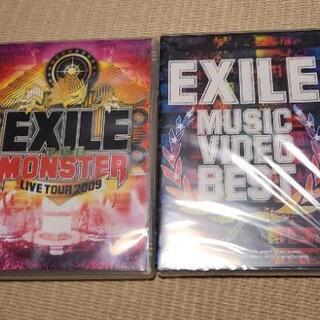 EXILE DVD2枚セット