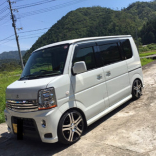 エブリィワゴンda64w Rs R Black I 車高調 Tara 高取の外装 車外用品の中古あげます 譲ります ジモティーで不用品の処分