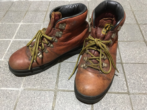 複数取引は大きくお値下げします メンズ 革靴 D 25 0cm Gtホーキンス ブーツ すこっぷ 糟屋の靴 ブーツ の中古あげます 譲ります ジモティーで不用品の処分