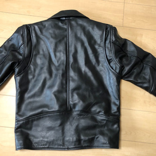 ライダースレザージャケット 