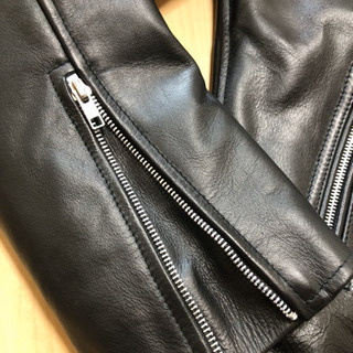 ライダースレザージャケット 
