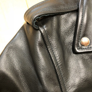 ライダースレザージャケット 