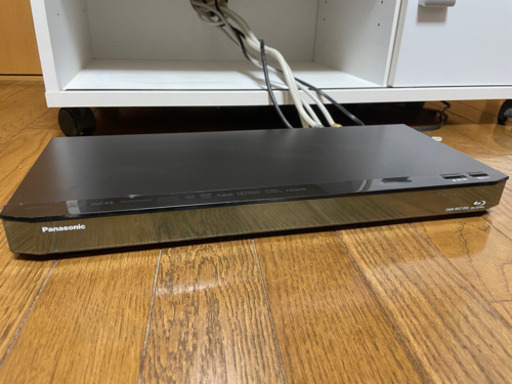 DVDプレーヤー【Panasonic DRM-BRZ1000】
