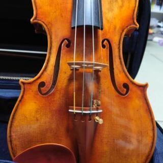バイオリン4/4（ケース付）