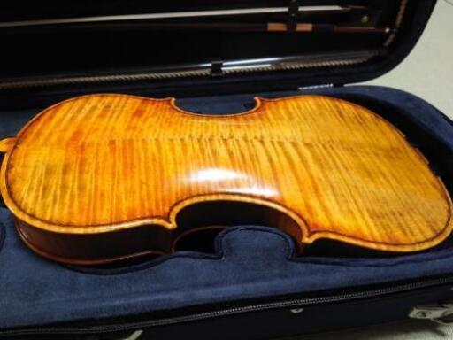 バイオリン4/4（ケース付） SUZUKI NS-20 4/4 鈴木バイオリン ハード