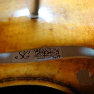 バイオリン4/4（ケース付）