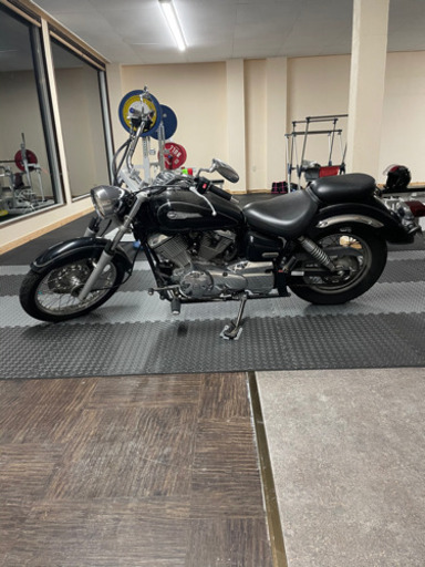 YAMAHA XVS250 ドラッグスター250