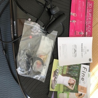 Doctor Air 3D スーパーブレードS BLACK