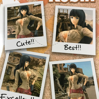 ワンピースフィギュアナミロビン少し大きいサイズ近くなら持って行きます ウラ 豊田市のフィギュアの中古あげます 譲ります ジモティーで不用品の処分