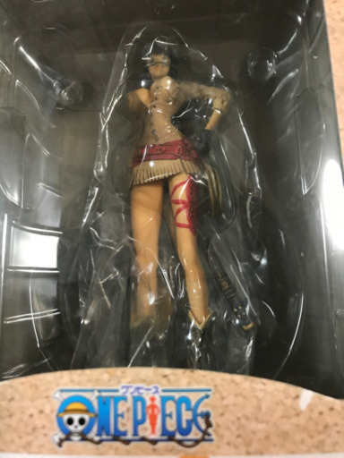 ワンピースフィギュアナミロビン少し大きいサイズ近くなら持って行きます ウラ 豊田市のフィギュアの中古あげます 譲ります ジモティーで不用品の処分