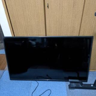 Joy-50TVPVR 50インチ液晶テレビ(足なし)
