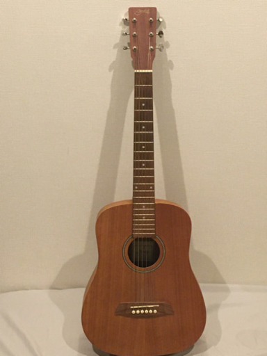 YM-02/MH S.Yairi（ヤイリ） ミニアコースティックギター(マホガニー) Compact-Acoustic シリーズ