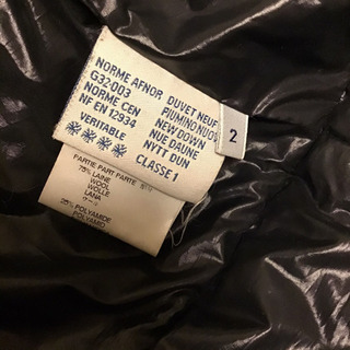 Y\'s ワイズ MONCLER モンクレール