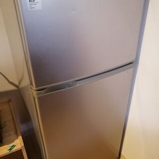 【ネット決済】三洋 冷蔵庫 2008年式　112L　1/8AM ...