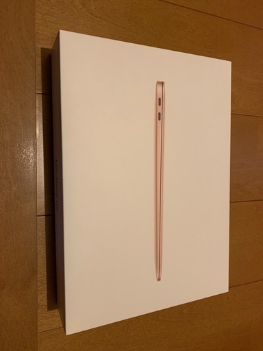 Apple MacBook Air 13インチ 512GB ゴールド MVH52J/A (Early 2020)