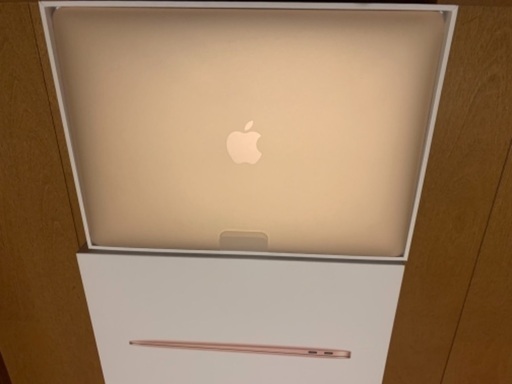 Apple MacBook Air 13インチ 512GB ゴールド MVH52J/A (Early 2020)